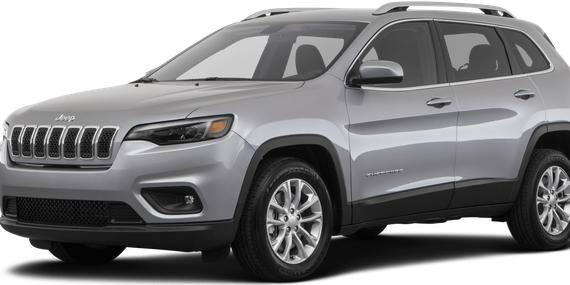 JEEP CHEROKEE 2019 1C4PJLCB4KD370941 image