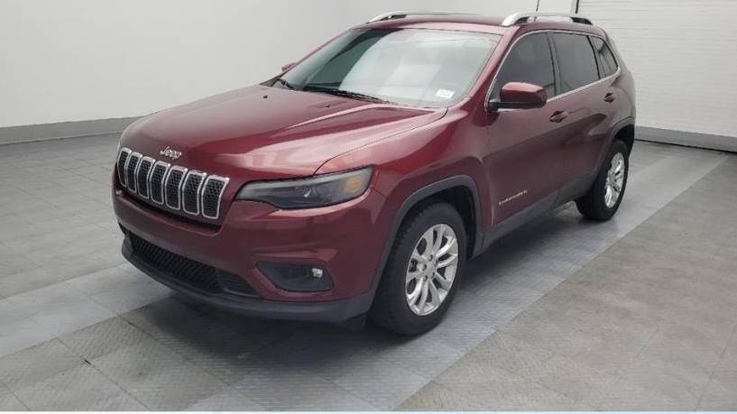 JEEP CHEROKEE 2019 1C4PJLCB8KD348165 image