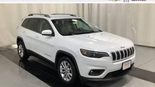 JEEP CHEROKEE 2019 1C4PJLCB2KD358142 image