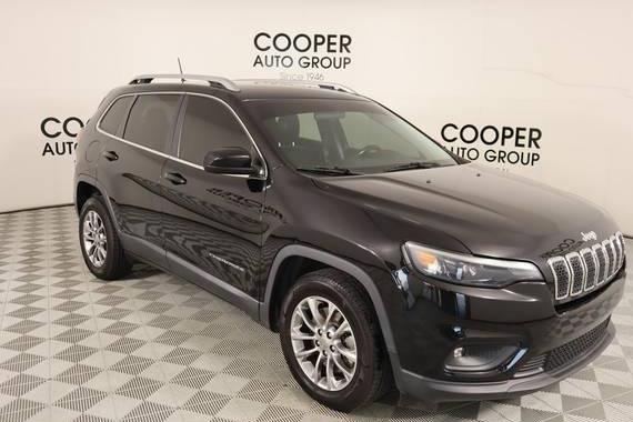 JEEP CHEROKEE 2019 1C4PJLLB0KD204450 image