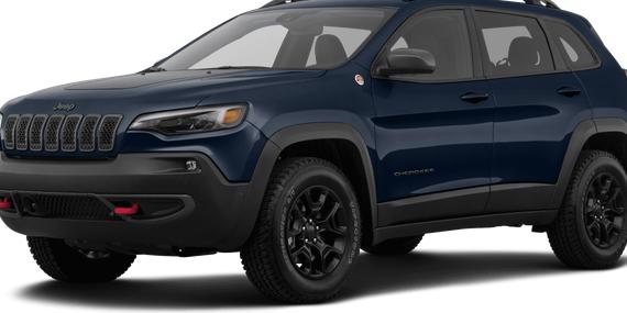 JEEP CHEROKEE 2019 1C4PJMBX2KD190151 image