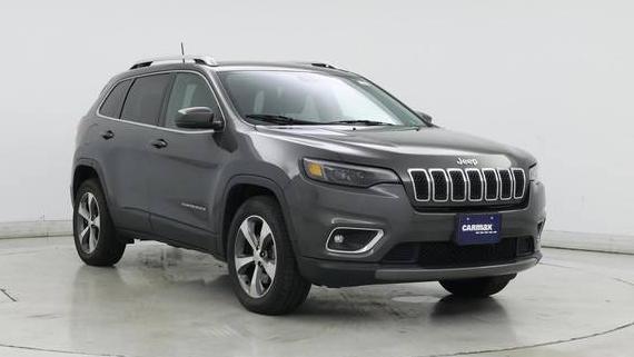 JEEP CHEROKEE 2019 1C4PJMDX5KD104425 image