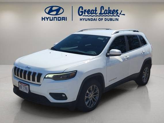 JEEP CHEROKEE 2019 1C4PJLLB4KD247060 image JEEP CHEROKEE 2019 1C4PJLLB4KD247060 image