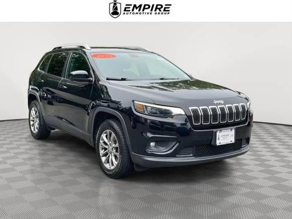 JEEP CHEROKEE 2019 1C4PJMLB1KD251962 image