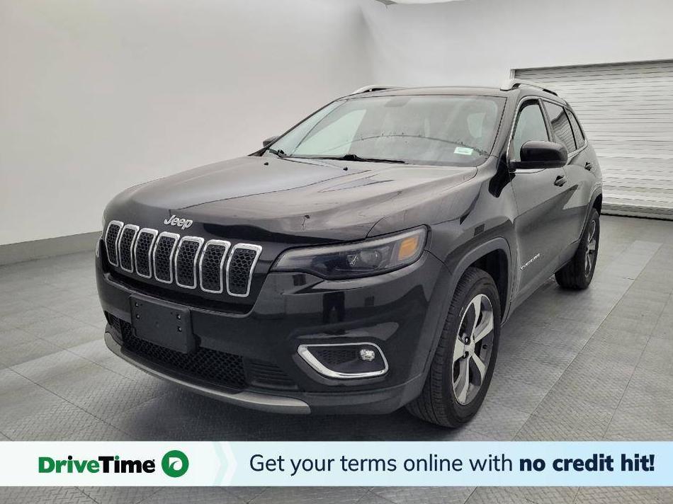 JEEP CHEROKEE 2019 1C4PJMDX2KD218799 image