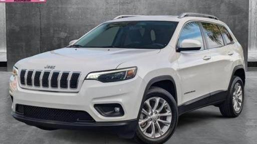 JEEP CHEROKEE 2019 1C4PJLCB2KD312259 image