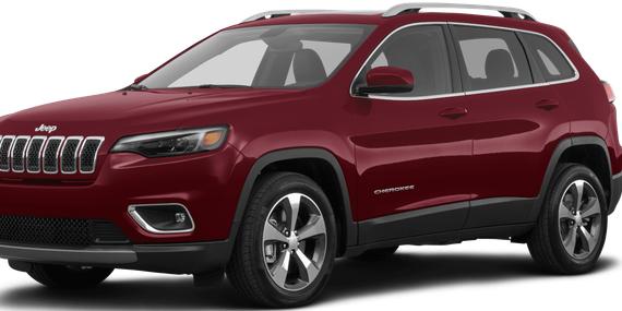 JEEP CHEROKEE 2019 1C4PJMDX6KD445834 image