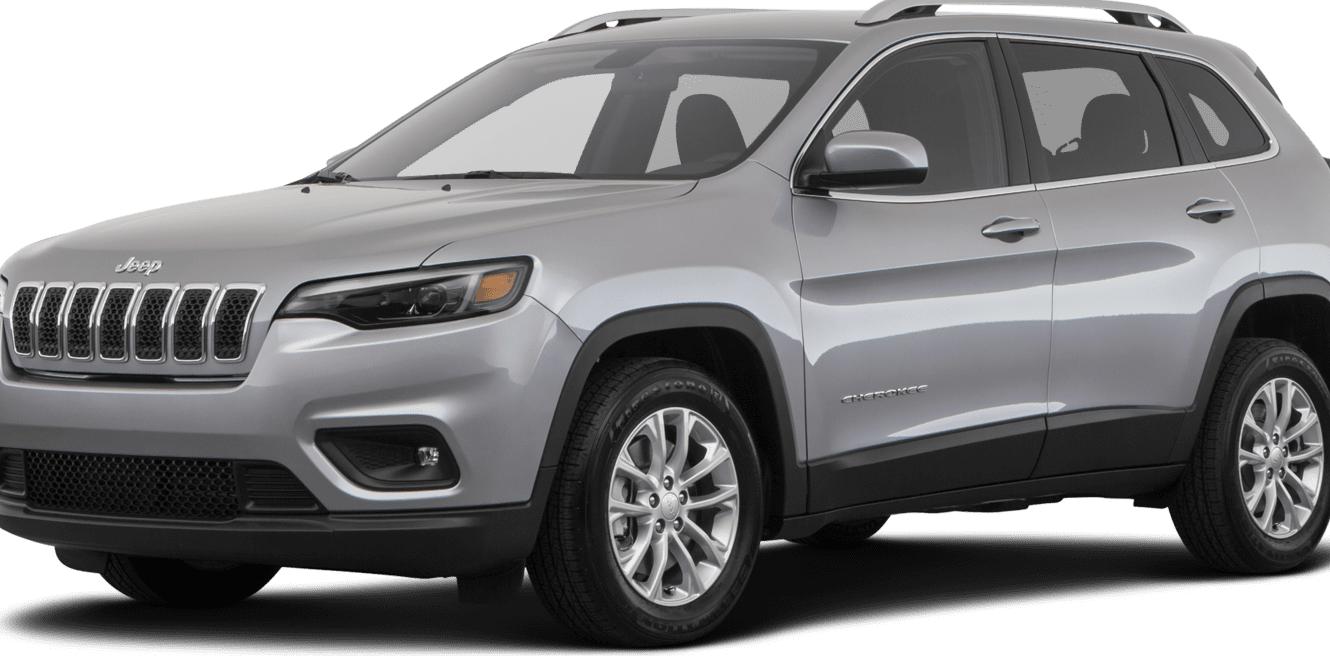 JEEP CHEROKEE 2019 1C4PJLLB3KD154336 image