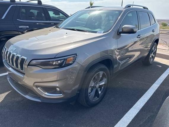 JEEP CHEROKEE 2019 1C4PJMDX3KD138282 image