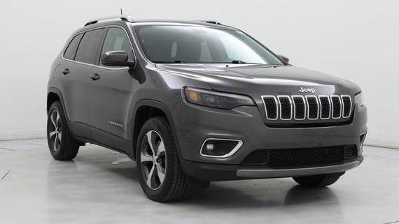 JEEP CHEROKEE 2019 1C4PJMDX3KD342595 image