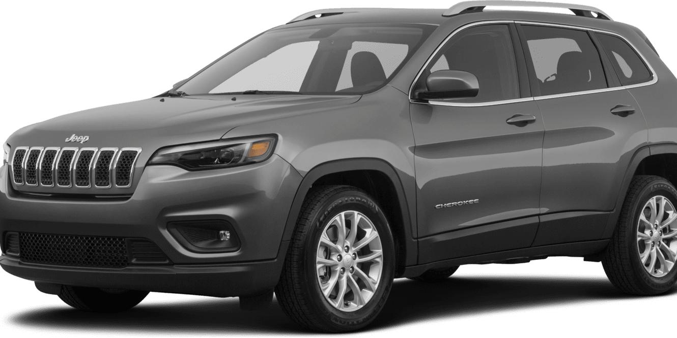 JEEP CHEROKEE 2019 1C4PJMLX8KD375321 image