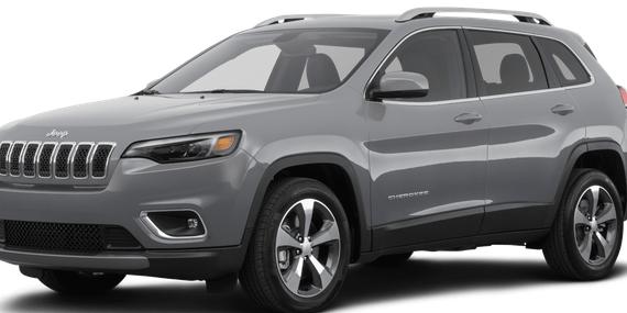 JEEP CHEROKEE 2019 1C4PJLDB9KD201674 image