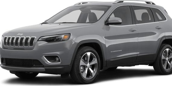 JEEP CHEROKEE 2019 1C4PJMDX2KD441098 image