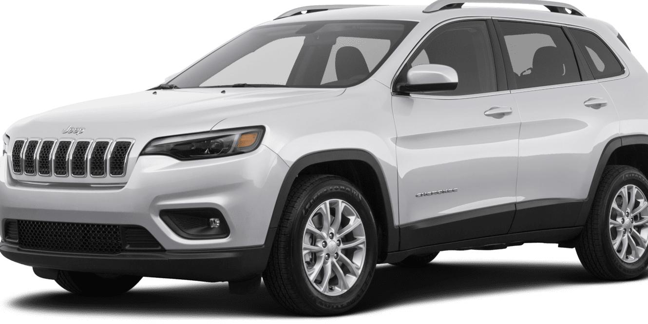 JEEP CHEROKEE 2019 1C4PJMCB3KD211625 image