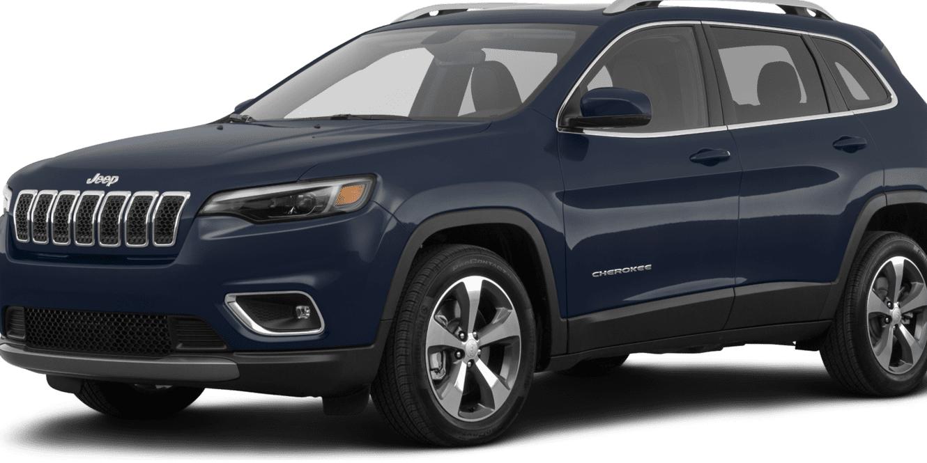 JEEP CHEROKEE 2019 1C4PJMDX7KD383053 image