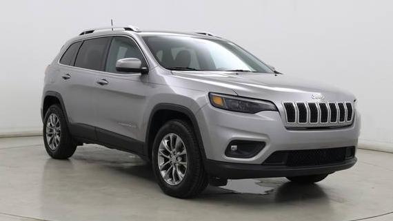 JEEP CHEROKEE 2019 1C4PJMLBXKD450220 image