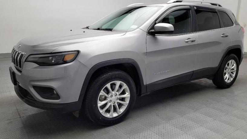 JEEP CHEROKEE 2019 1C4PJMCB0KD486093 image