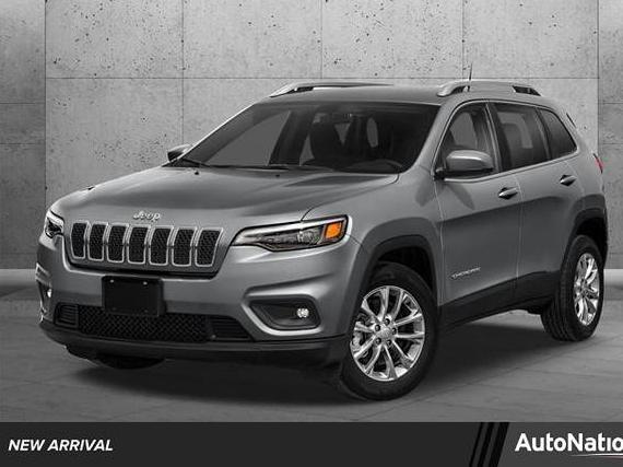 JEEP CHEROKEE 2019 1C4PJLCB5KD490411 image