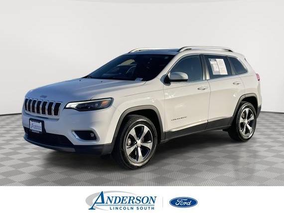 JEEP CHEROKEE 2019 1C4PJMDN1KD212426 image JEEP CHEROKEE 2019 1C4PJMDN1KD212426 image