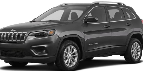 JEEP CHEROKEE 2019 1C4PJLLB0KD485276 image