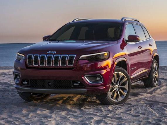 JEEP CHEROKEE 2019 1C4PJMDN9KD236179 image