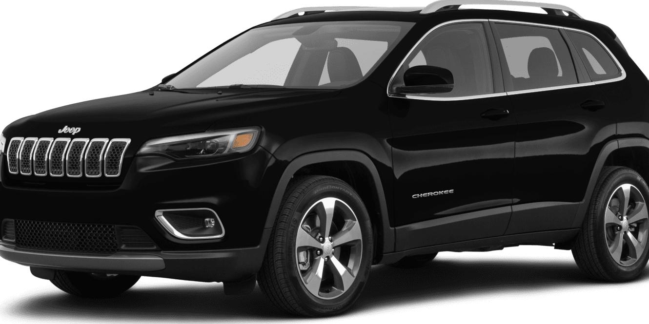 JEEP CHEROKEE 2019 1C4PJMBX6KD422640 image