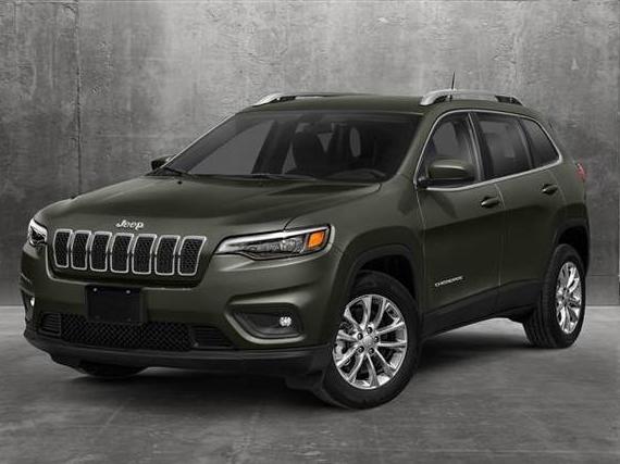 JEEP CHEROKEE 2019 1C4PJLCB0KD312342 image