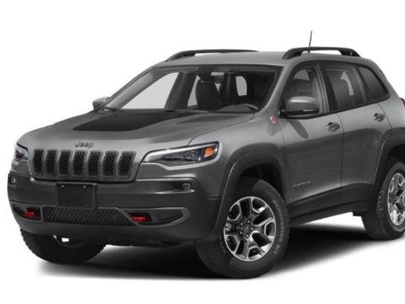 JEEP CHEROKEE 2019 1C4PJMBX8KD317615 image