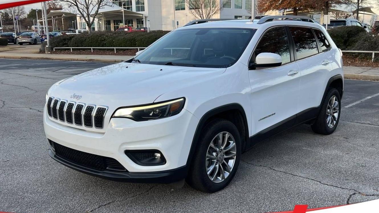 JEEP CHEROKEE 2019 1C4PJLLB8KD164232 image