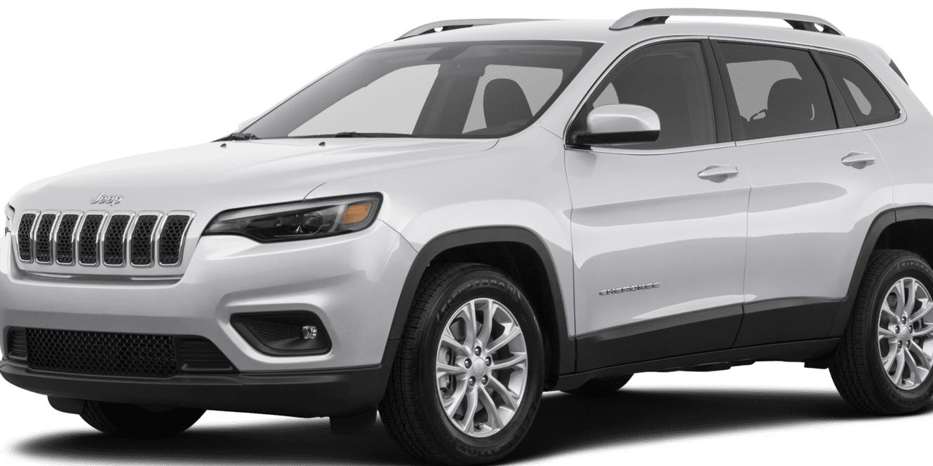 JEEP CHEROKEE 2019 1C4PJMLBXKD412745 image