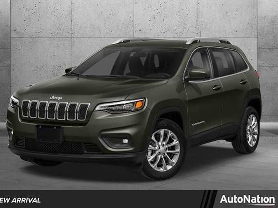 JEEP CHEROKEE 2019 1C4PJLLB0KD312874 image