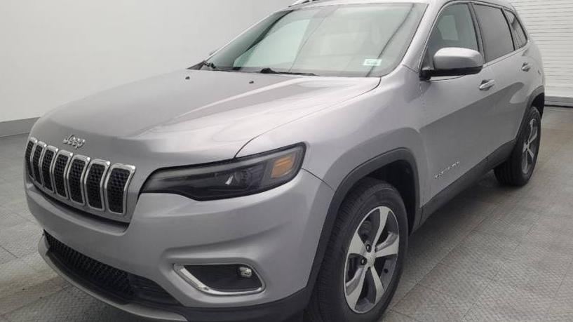 JEEP CHEROKEE 2019 1C4PJMDX9KD408146 image