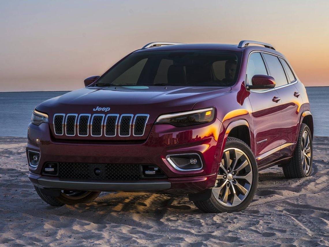 JEEP CHEROKEE 2019 1C4PJMLB0KD198624 image