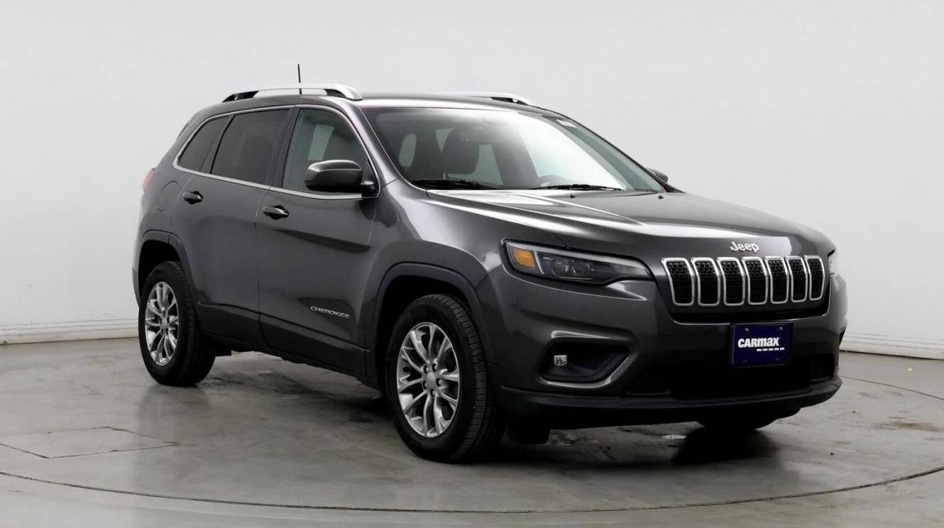 JEEP CHEROKEE 2019 1C4PJLLB8KD482349 image