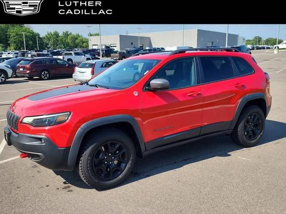 JEEP CHEROKEE 2019 1C4PJMBX5KD441387 image