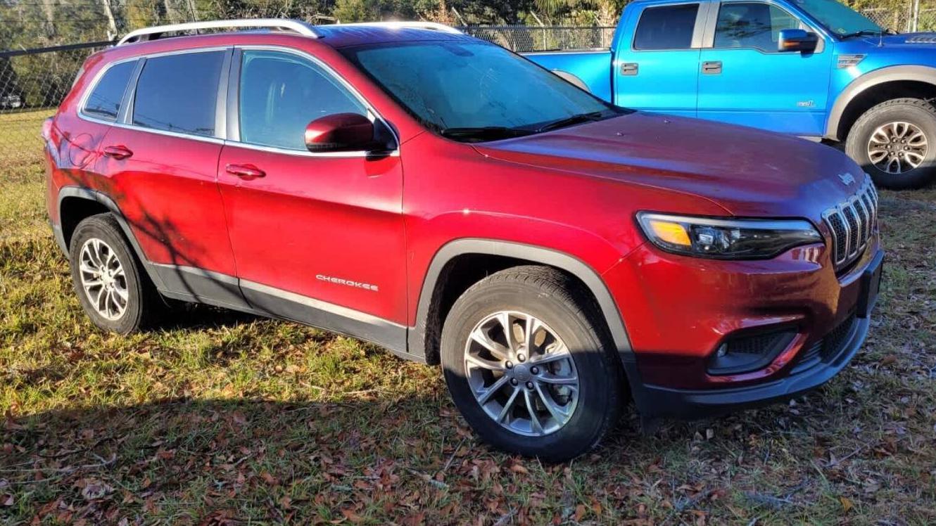 JEEP CHEROKEE 2019 1C4PJMLB3KD354767 image