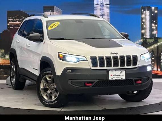 JEEP CHEROKEE 2019 1C4PJMBN7KD489715 image JEEP CHEROKEE 2019 1C4PJMBN7KD489715 image
