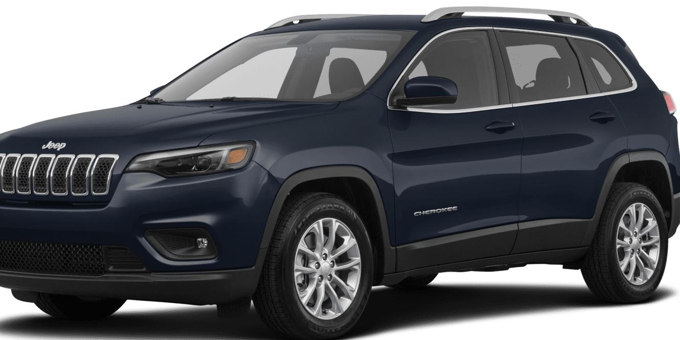 JEEP CHEROKEE 2019 1C4PJMCX3KD477190 image