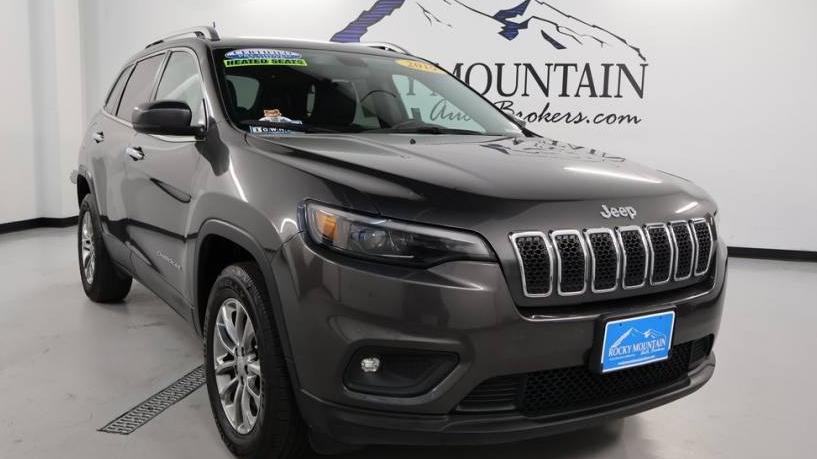 JEEP CHEROKEE 2019 1C4PJMLB4KD385719 image