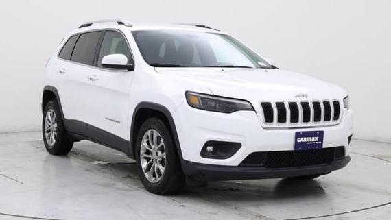 JEEP CHEROKEE 2019 1C4PJLLB4KD160095 image