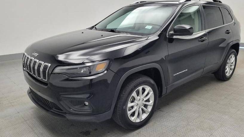 JEEP CHEROKEE 2019 1C4PJMCB0KD449416 image