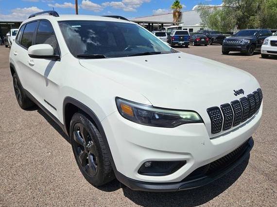 JEEP CHEROKEE 2019 1C4PJLLB5KD324888 image