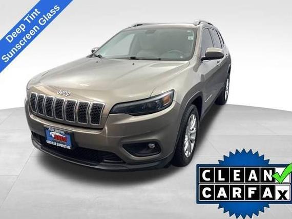 JEEP CHEROKEE 2019 1C4PJLCB5KD242675 image JEEP CHEROKEE 2019 1C4PJLCB5KD242675 image
