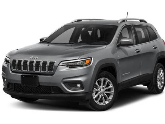JEEP CHEROKEE 2019 1C4PJLLB3KD222909 image