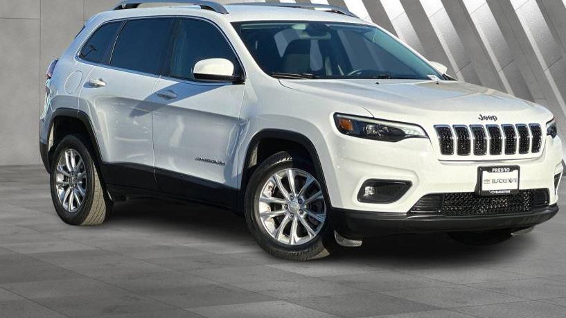 JEEP CHEROKEE 2019 1C4PJLCB8KD247806 image