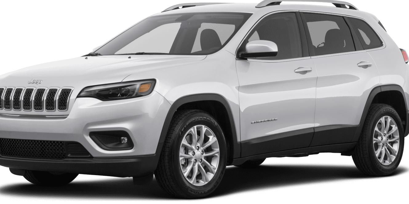 JEEP CHEROKEE 2019 1C4PJLLB3KD111311 image