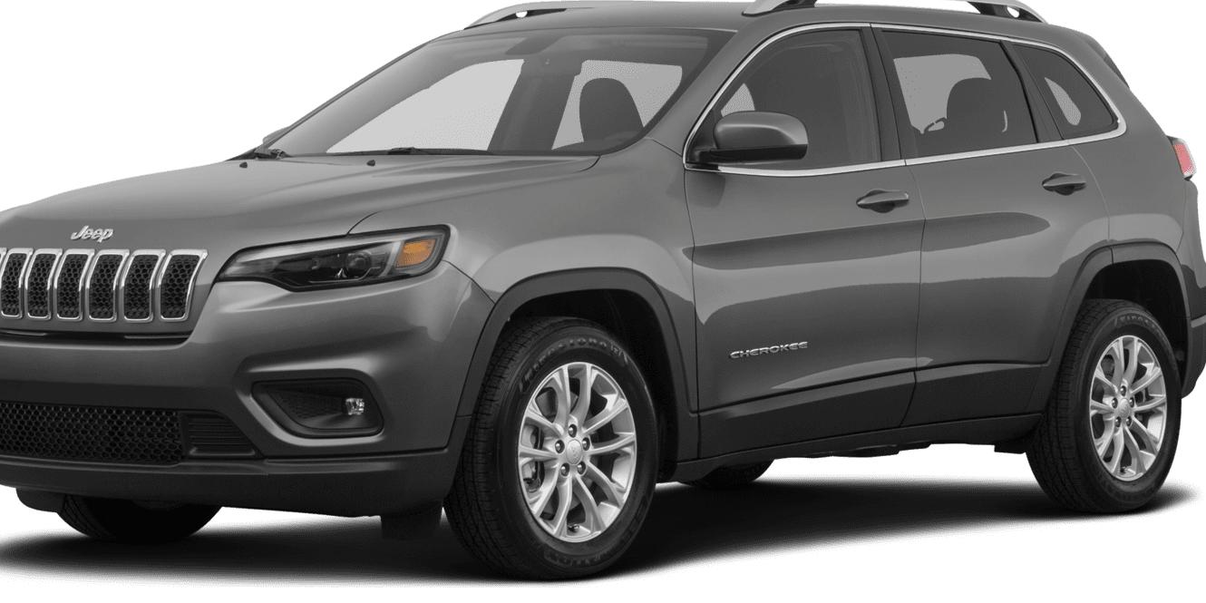 JEEP CHEROKEE 2019 1C4PJMLB5KD465868 image