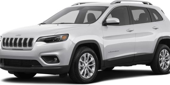 JEEP CHEROKEE 2019 1C4PJLLB8KD184416 image