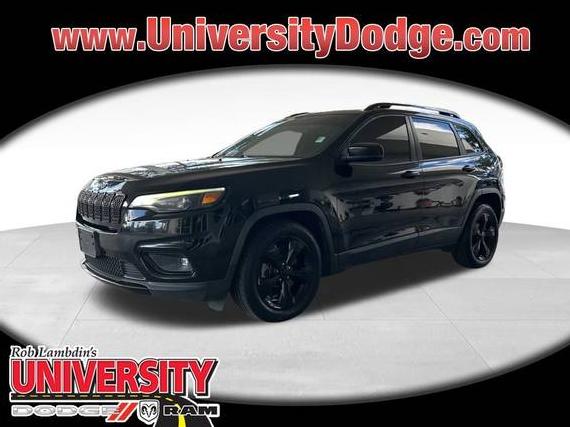 JEEP CHEROKEE 2019 1C4PJLLB8KD339143 image JEEP CHEROKEE 2019 1C4PJLLB8KD339143 image