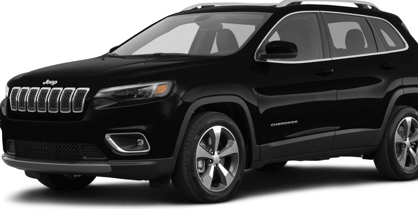 JEEP CHEROKEE 2019 1C4PJMDN2KD260002 image